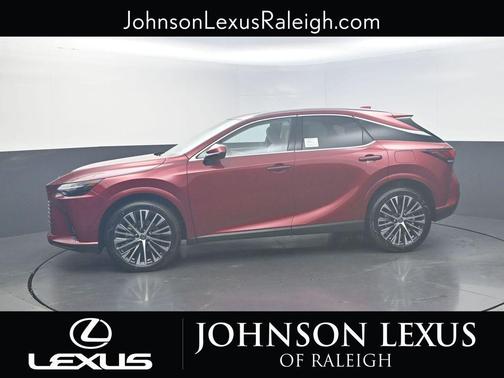 2026 Lexus RX 350 Premium