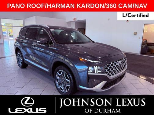 2021 Hyundai SANTA FE Limited