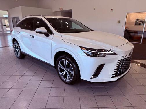 2025 Lexus RX 350 Premium