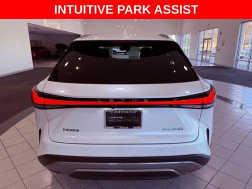 2025 Lexus RX 350 Premium