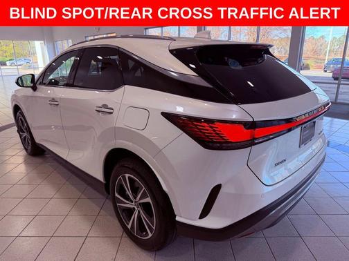 2025 Lexus RX 350 Premium