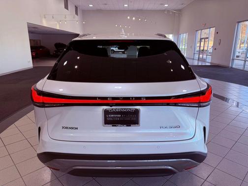 2025 Lexus RX 350 Premium