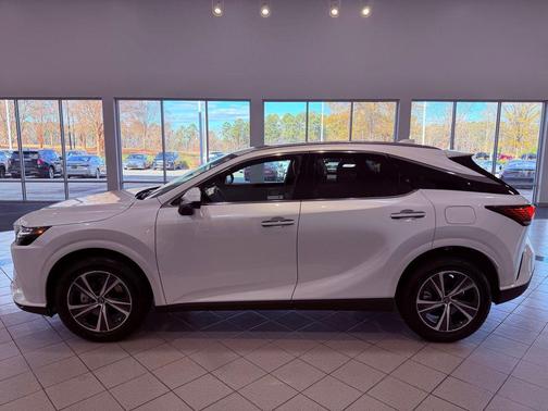 2025 Lexus RX 350 Premium