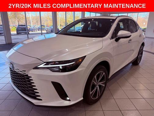 2025 Lexus RX 350 Premium