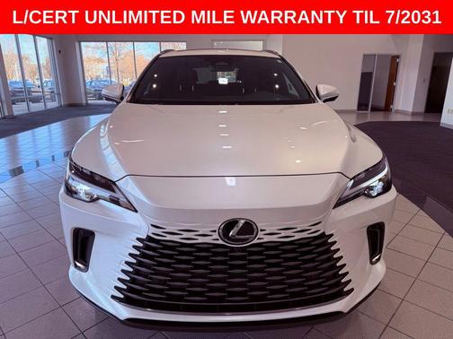 2025 Lexus RX 350 Premium