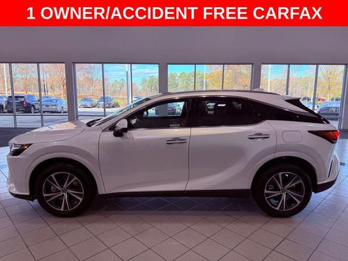 2025 Lexus RX 350 Premium