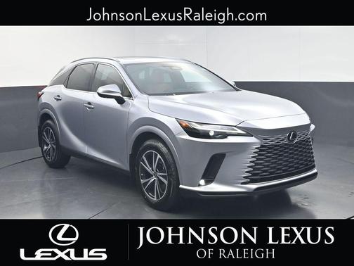 2026 Lexus RX 350 Premium