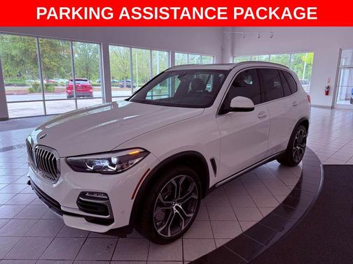 2020 BMW X5 xDrive40i