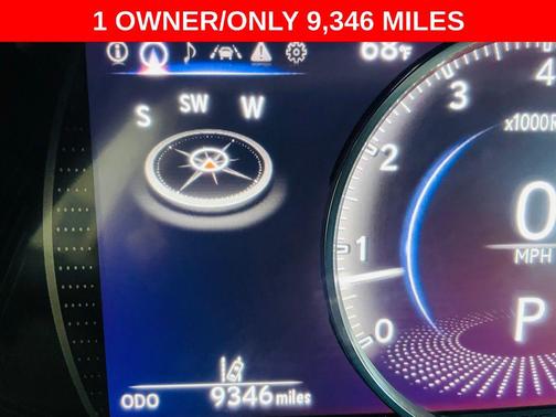 2023 Lexus ES 350 Base