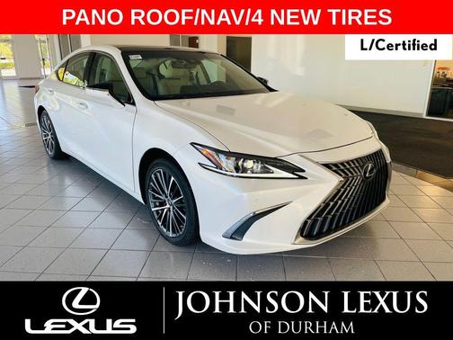2023 Lexus ES 350 Base