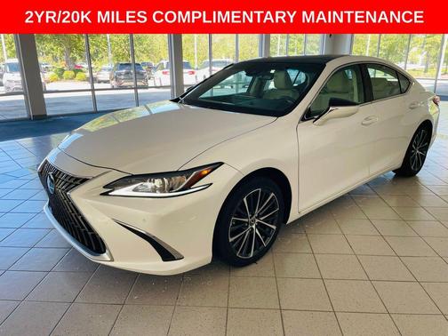 2023 Lexus ES 350 Base