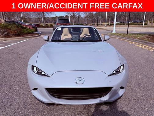 2024 Mazda MX-5 Miata RF Grand Touring