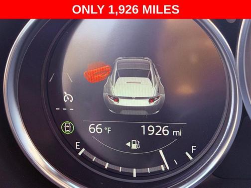 2024 Mazda MX-5 Miata RF Grand Touring