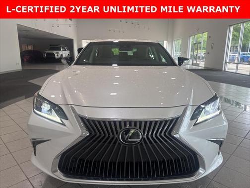 2020 Lexus ES 350 Base