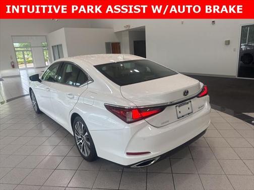 2020 Lexus ES 350 Base