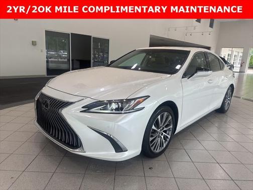 2020 Lexus ES 350 Base