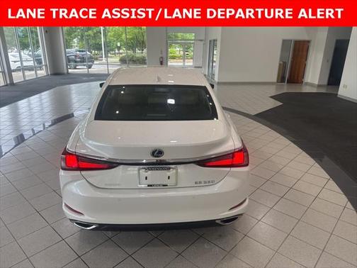 2020 Lexus ES 350 Base