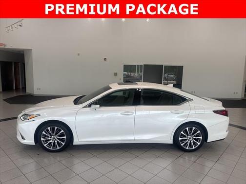 2020 Lexus ES 350 Base