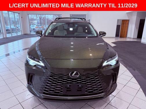 2024 Lexus RX 350 Premium