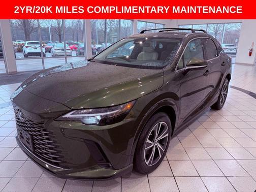 2024 Lexus RX 350 Premium