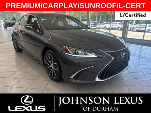 2024 Lexus ES 350 Premium