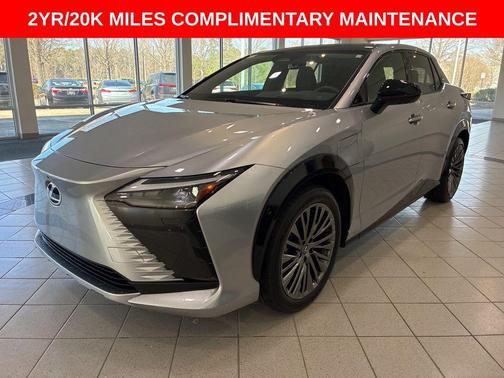 2023 Lexus RZ 450e Luxury