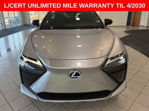 2023 Lexus RZ 450e Luxury
