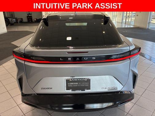 2023 Lexus RZ 450e Luxury