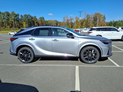 2026 Lexus RX 350 F SPORT Design