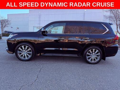 2017 Lexus LX 570 Base