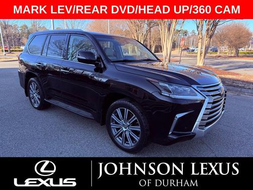 2017 Lexus LX 570 Base