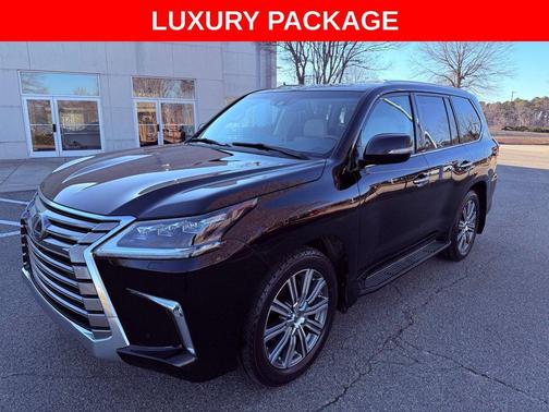 2017 Lexus LX 570 Base