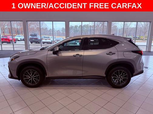 2024 Lexus NX 250 Premium