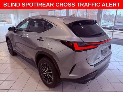 2024 Lexus NX 250 Premium
