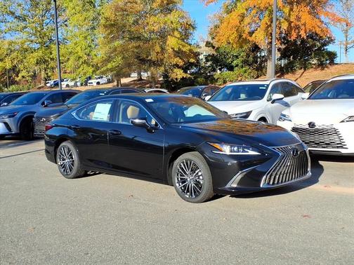 2025 Lexus ES 350 Base