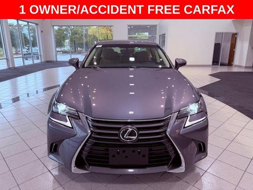 2016 Lexus GS 350 Base