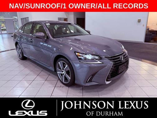 2016 Lexus GS 350 Base