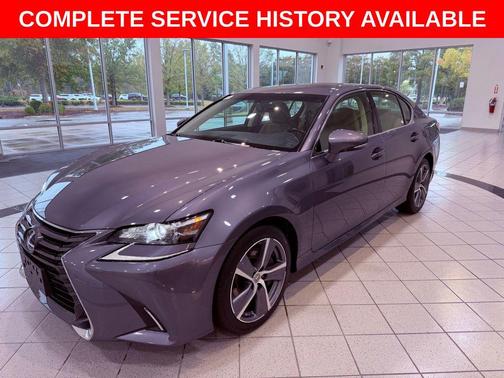 2016 Lexus GS 350 Base