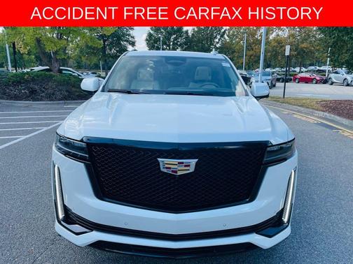 2023 Cadillac Escalade ESV Sport Platinum