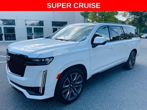 2023 Cadillac Escalade ESV Sport Platinum