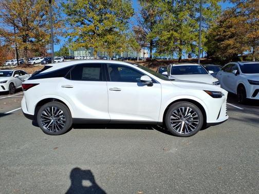 2026 Lexus RX 350 Base