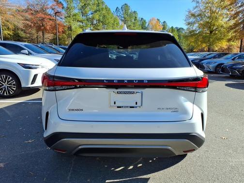 2026 Lexus RX 350 Base