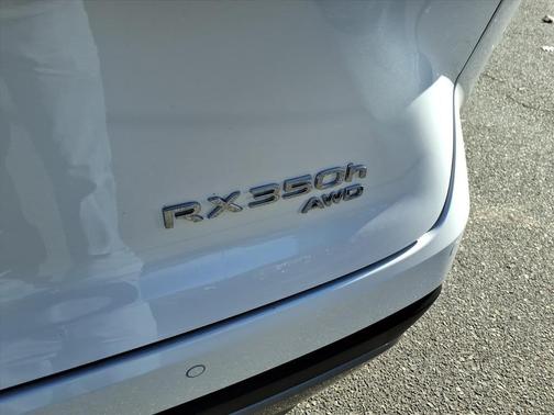 2026 Lexus RX 350 Base