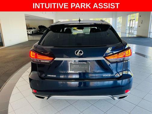 2022 Lexus RX 350 Base