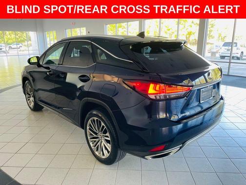 2022 Lexus RX 350 Base