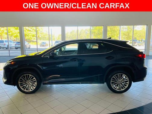 2022 Lexus RX 350 Base