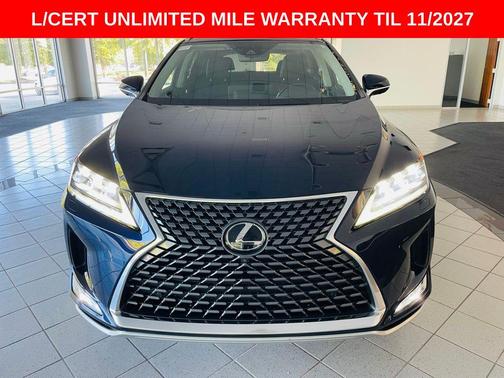 2022 Lexus RX 350 Base