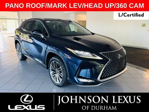 2022 Lexus RX 350 Base