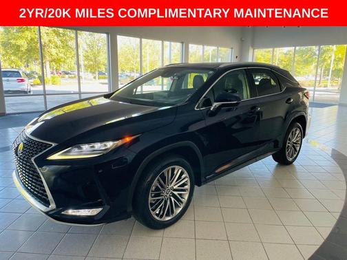 2022 Lexus RX 350 Base