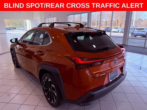 2020 Lexus UX 200 Base